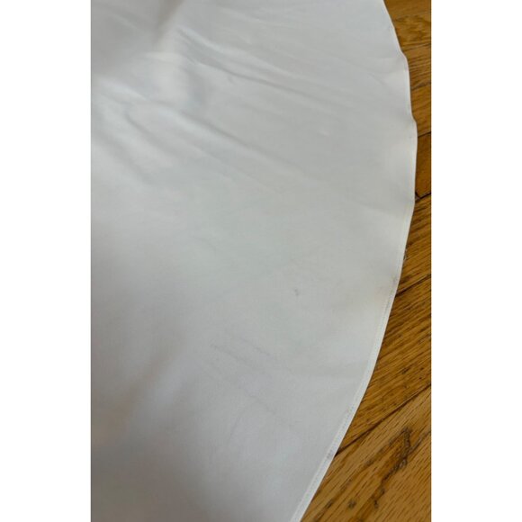 Luxe by Elle Zeitoune Arianna Strapless Bridal Dress Wedding Gown Size 0 US 4 AU - Picture 9 of 16